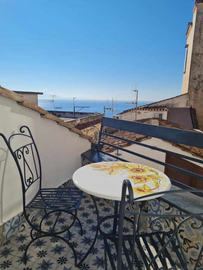 Ca'Turino Villa Vietri sul Mare Exterior photo